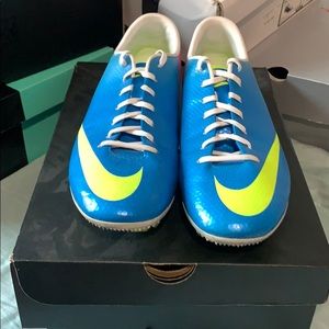 Size 11 Nike mercurial